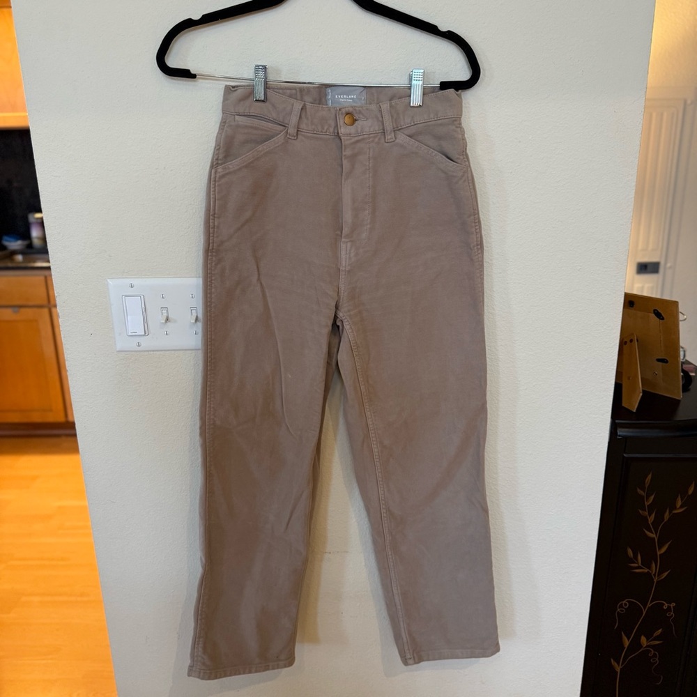 Everlane Women’s High-Waisted Pants